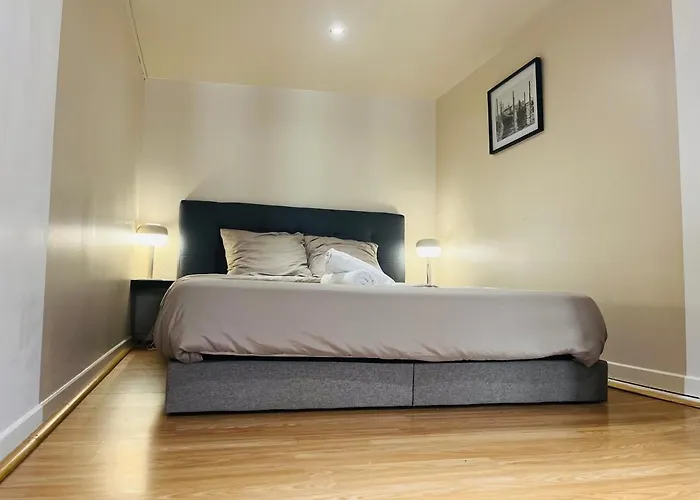 Appartement Adamas *