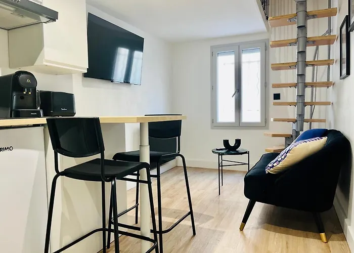 Appartement Adamas